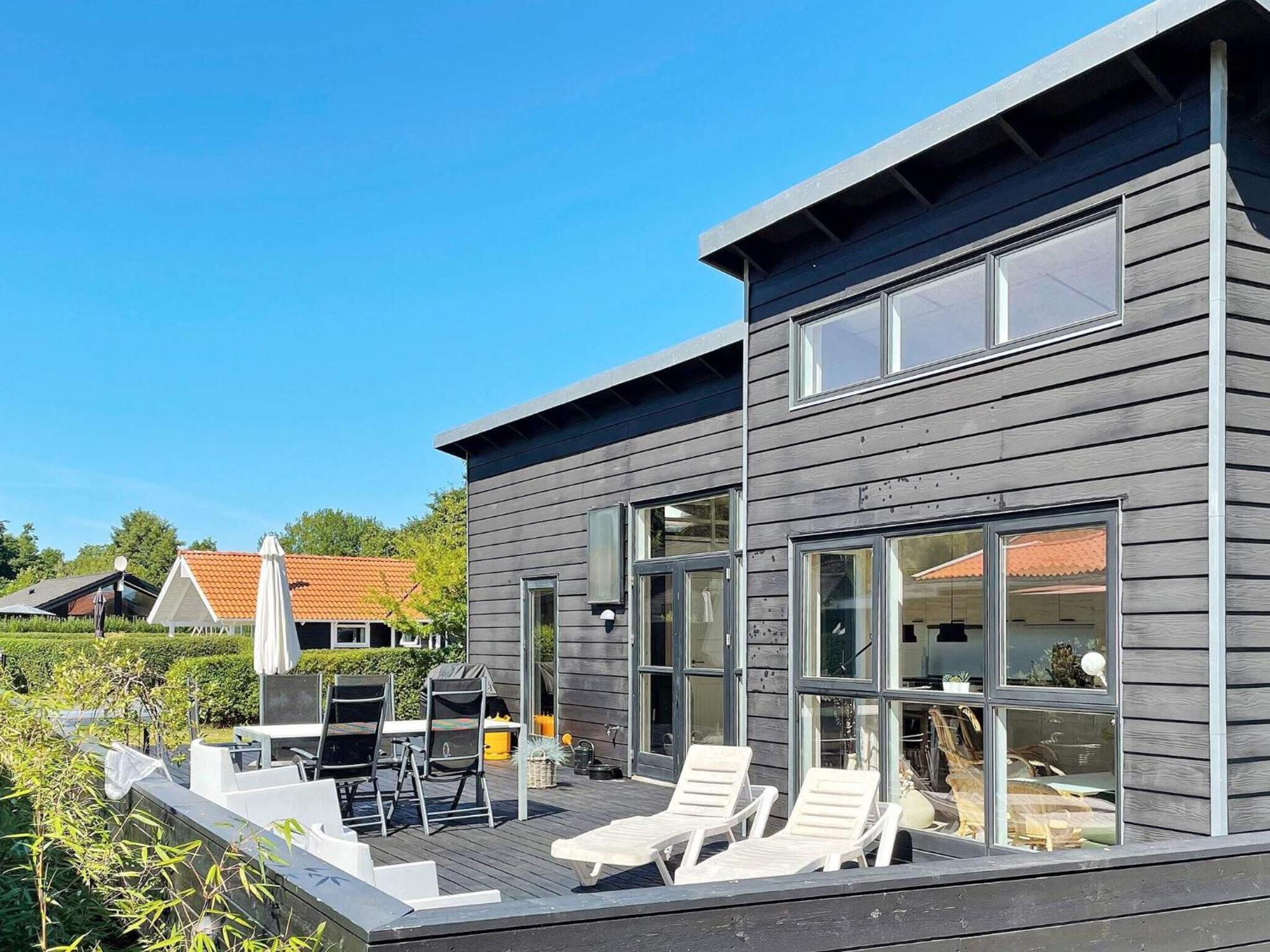 6 Person Holiday Home In Bjert Sonder Bjert Exterior photo