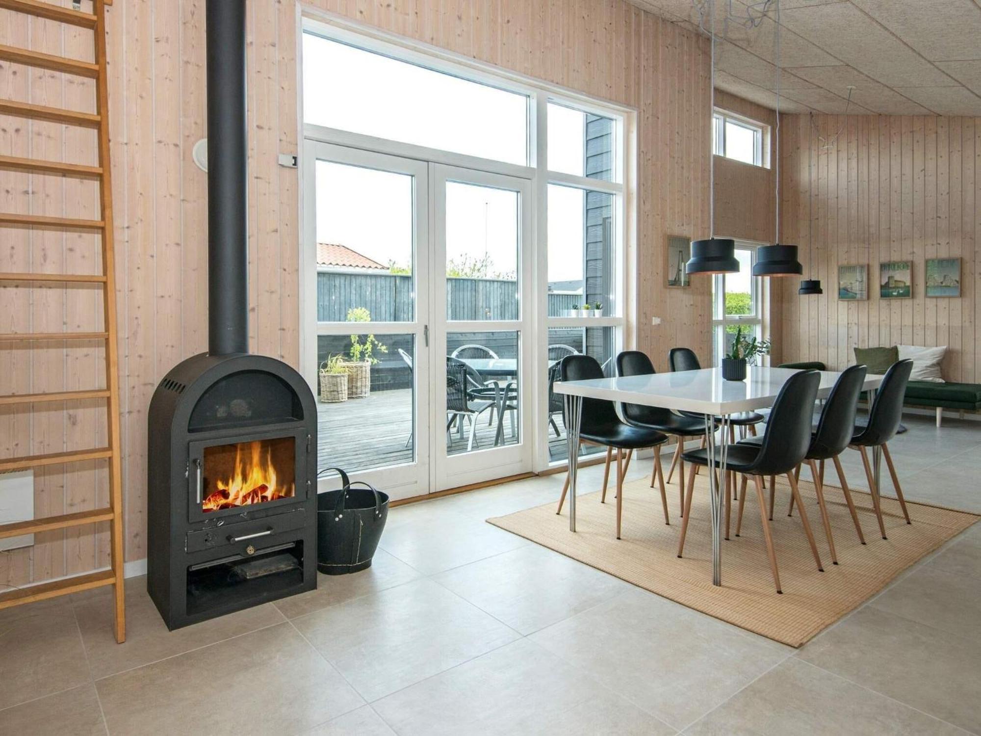 6 Person Holiday Home In Bjert Sonder Bjert Exterior photo