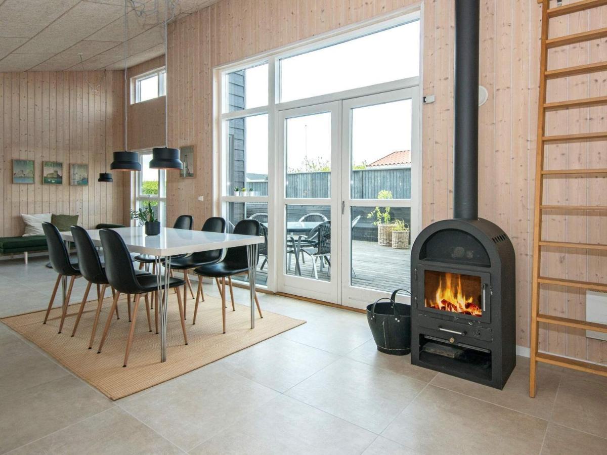 6 Person Holiday Home In Bjert Sonder Bjert Exterior photo