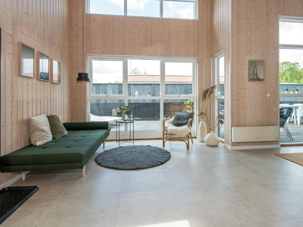 6 Person Holiday Home In Bjert Sonder Bjert Exterior photo